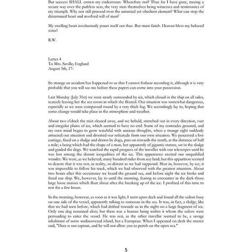 Frankenstein - Шеллі Мері - фото 6