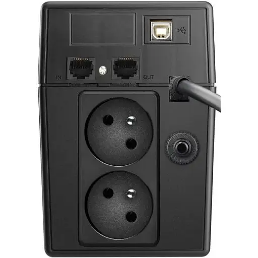 ДБЖ/Безперебійник Power Walker VI800 SW 800VA/480W (VI 800 SW) Чистий синус - фото 4