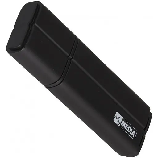 USB флеш накопичувач MyMedia 32GB Black USB 2.0 69262 - фото 1