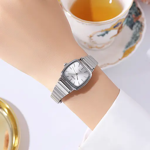 Наручний годинник жіночий 2292SI Silver Skmei acs0030047 - фото 3