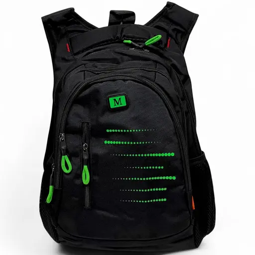 Рюкзак шкільний, 35x17x44 см, на 3 відділення, C72797 (В асортименті) - фото 5