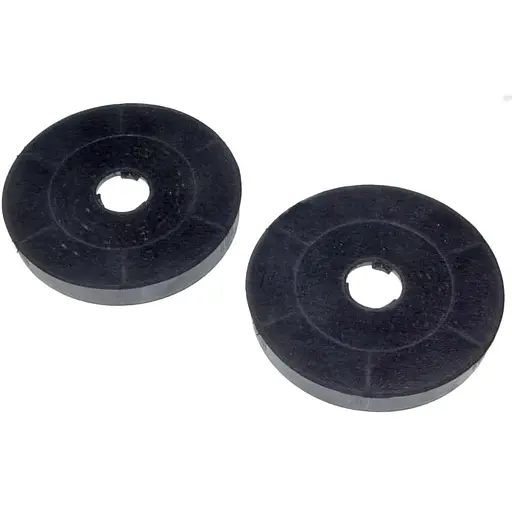 Угольный фильтр (набор 2 шт.) для телескопической вытяжки Ventolux GARDA 620, GARDA 800 SMD