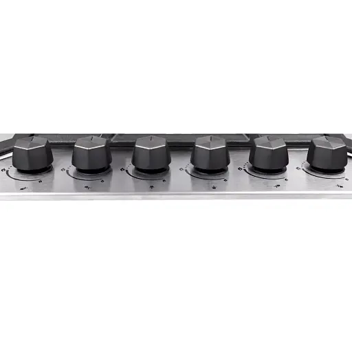 Поверхность газовая на металле WEILOR GM W 904 SS - фото 6