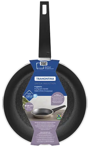 Сковорода Tramontina Spezia 20 см (7096823) - фото 4