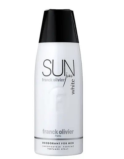 Дезодорант Franck Olivier Sun Java White For Men 250 мл - фото 1