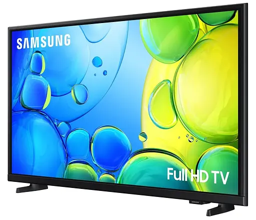 Samsung Телевізор 27" LED FHD 50Hz Smart Tizen Black - фото 3