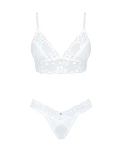 Obsessive Obsessive Heavenlly 2-pcs Set XS/S - фото 3