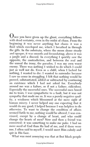 Tropic of Capricorn - фото 2