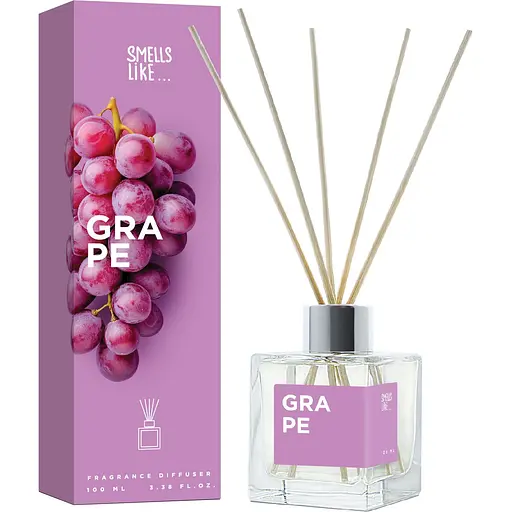 Аромадифузор Garden Passion Smells Like Виноград 100 мл