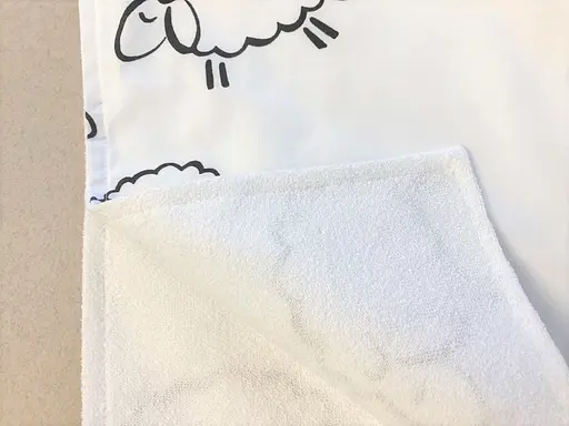 Непромокаемая пеленка Moontime "Овечки" - фото 2