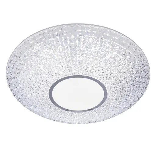 Светильник настенный-потолочный светодиодный накладной Brille W-609/36W WH