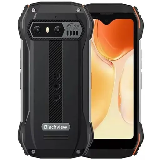 Смартфон Blackview N6000 SE 4/128GB Orange