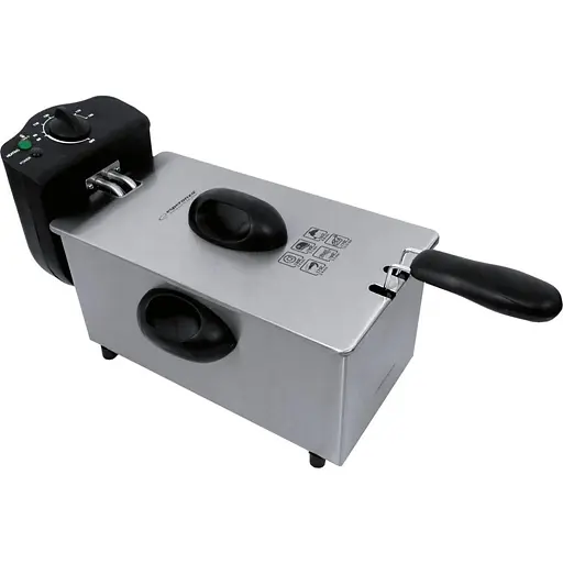 Фритюрниця Esperanza EKG010 Falafel (120569) - фото 2