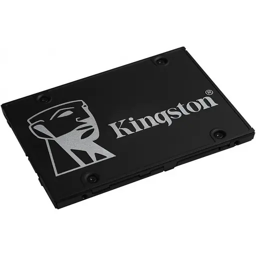 SSD-накопитель Kingston KC600 1 ТБ (SKC600/1024G) - фото 1
