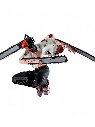 Фигурка Bandai Spirits Человек-бензопила Денджи Chainsaw Man Denji 14 см B CM D 14 - фото 2