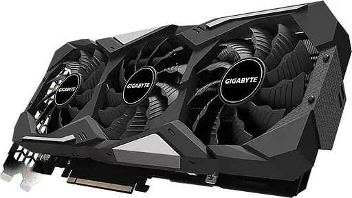 Видеокарта GeForce RTX 2070 Super 8GB Gigabyte WindForce 3X OC (GV-N207SWF3OC-8GD) Б/У - фото 5