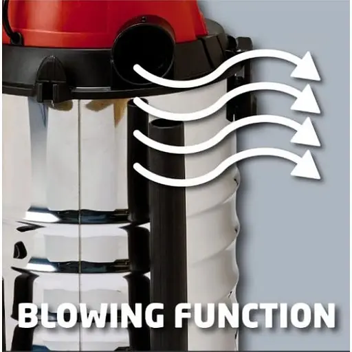 Пилосос Einhell TC-VC 1930 S професійний (2342188) - фото 2