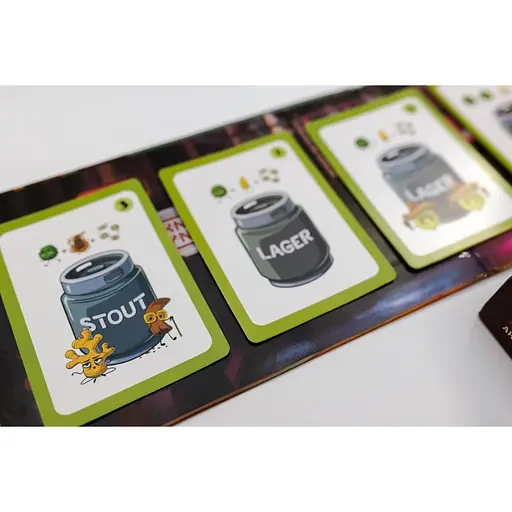 Карткова гра "ПивоWars" Fun Games FGS57 українською мовою - фото 3