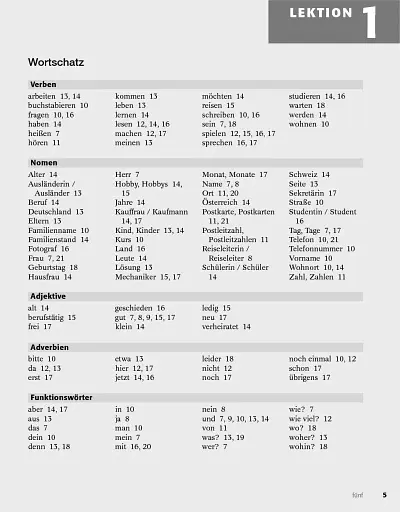 Themen aktuell 1. Arbeitsbuch - фото 4