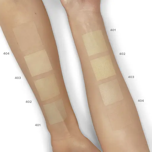 Пудра для обличчя Lamel Stay Matte Сompact Powder №403 12 г - фото 4