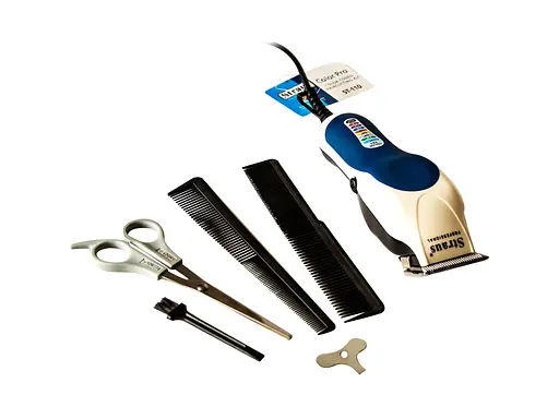 Професійна машинка для стрижки волосся Straus ST 110 10W 12 насадок - фото 2