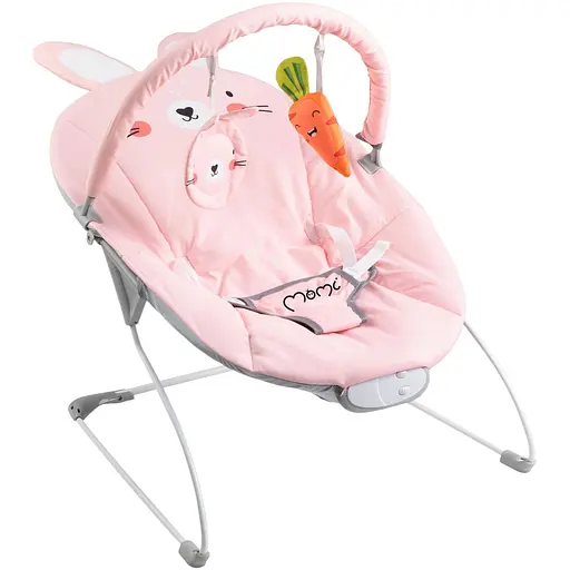 Крісло-шезлонг MoMi Glossy Bunny (BULE00004) - фото 1