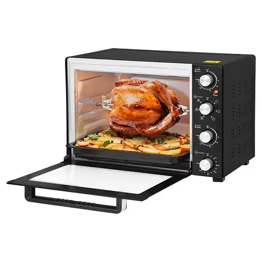 Електрична піч ROT650-B - фото 2