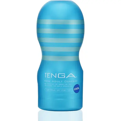Мастурбатор Tenga Deep Throat Cup Cool Edition