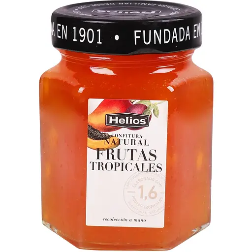 Джем Helios из тропических фруктов 330 г
