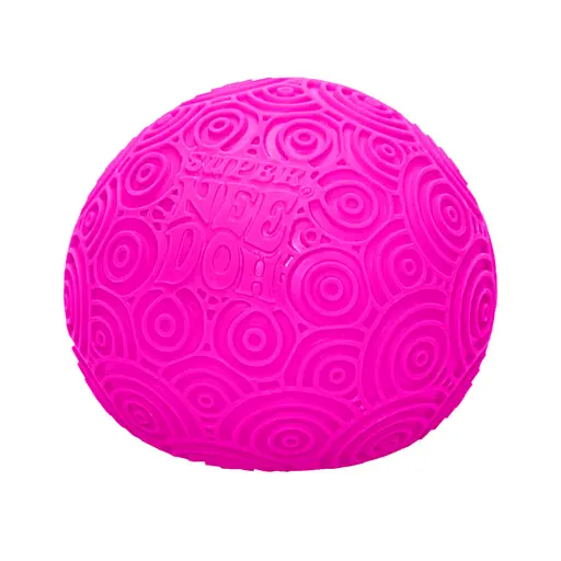 Игрушка-антистресс NeeDoh серии Super Яркие кружочки розовые (RSPND-2) - фото 2