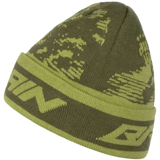 Шапка Brain Scale 58 Green - фото 2