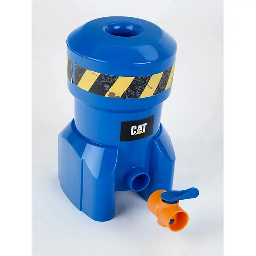 Піщаний будівельний майданчик Klein Cat Мега (3248) - фото 6