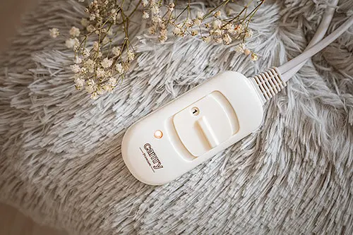 Электроподушка  Camry CR 7428 - фото 7