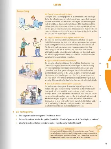 Sicher! B1+ Interaktives Kursbuch fur Whitheboard und Beamer - фото 7