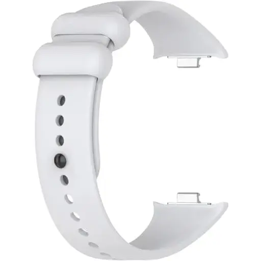 Ремешок DK CDK для Xiaomi Mi Smart Band 9 Pro Silicone Sport Band (017124) (grey)