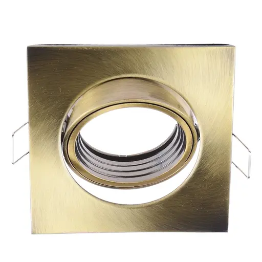 Світильник точковий Brille HDL-DT 110 AB MR16 163814 - фото 6