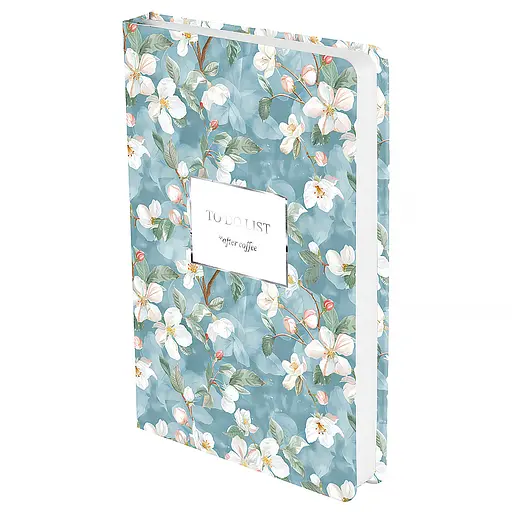 Дневник Axent 2026 Pocket 101х146 см Gentle Blossom (8902-26-3-A)