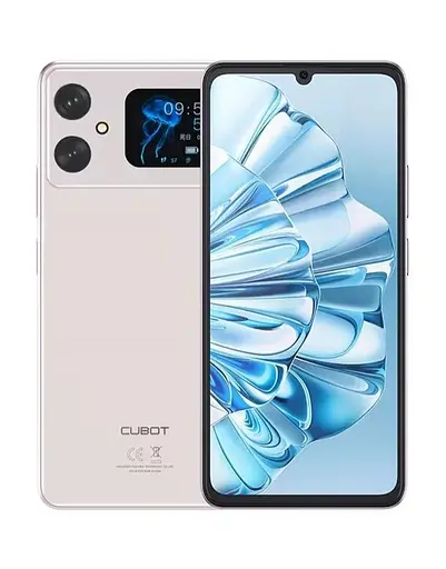 Смартфон Cubot A20 4/128gb Pink - фото 2