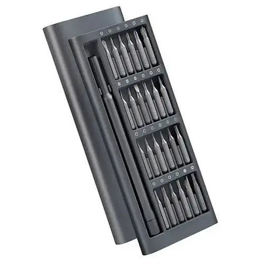Отвертка - набор с битами Mi Precision Screwdriver Kit (BHR4680GL)