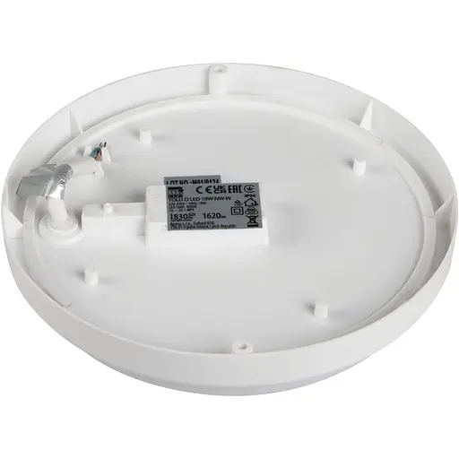 Світильник Miledo Tolu O LED 18W-NW-W герметичний (31498)  - фото 2