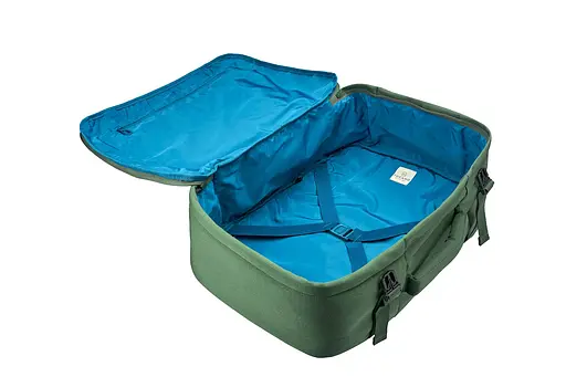 Рюкзак дорожный TUGO 3 ML CABIN 17", 28.5л, зеленый Tucano sum0027672 - фото 5