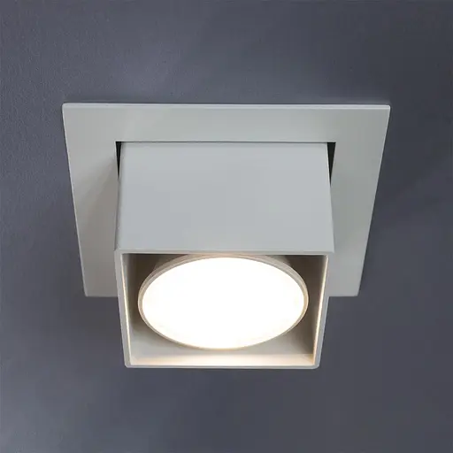 Врізний точковий світильник Imperium Light R2D2 30417.01.01 - фото 3