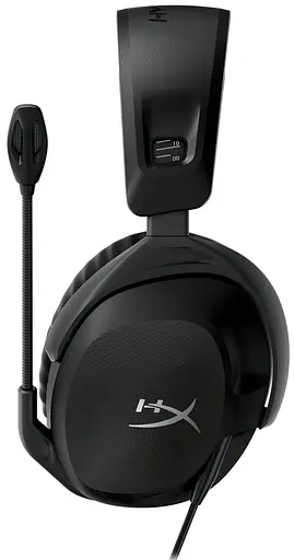 Наушники с микрофоном HyperX Cloud Stinger 2 Wired Black (519T1AA) - фото 2