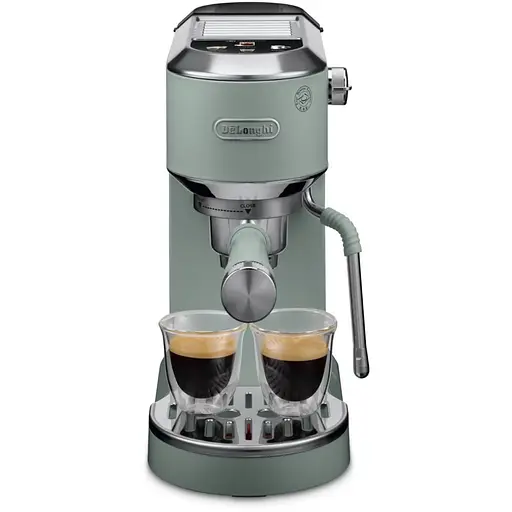 Кофеварка DeLonghi EC 890 GR (132106345)