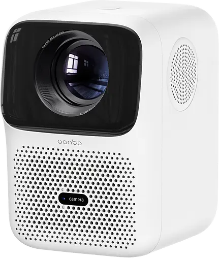 Портативный проектор Wanbo T4 / 1920x1080 / Android 9.0 / 450 ANSI lm / Wi-Fi / Bluetooth - фото 4