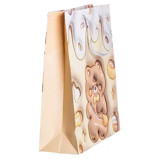 Подарунковий пакет Yiwu 18х10х22.5 см HP-10359-21 - фото 9