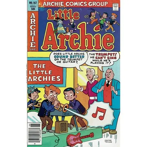 Little Archie #167 - фото 1