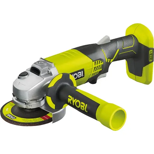 Кутова шліфмашина Ryobi ONE+ R18AG-0 5133001903 (134010)