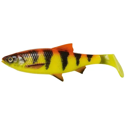 Силікон Savage Gear 3D LB River Roach 180mm 70.0g Сірий (1013-1854.25.28)