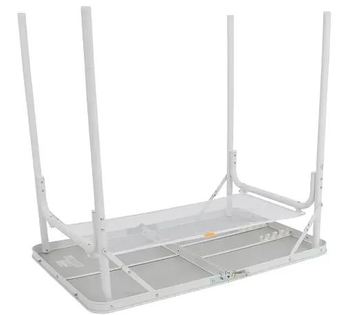 Стол Bo-Camp Garland 90x60 см Pastel Yvoire (1404241) (DAS303268) - фото 6